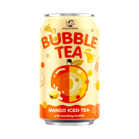 Madam Hong Bubble Tea Mango Iced Tea