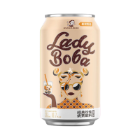 Madam Hong Lady Boba Classic Bubble Tea