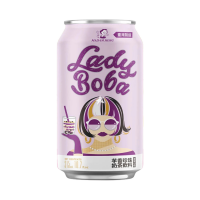 Madam Hong Lady Boba Taro Buble Tea