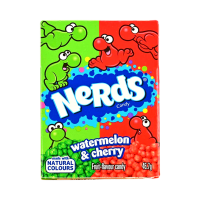 Nerds Watermelon & Wild Cherry 46,7 g
