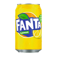 Fanta Lemon