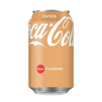 Coca Cola Vanilla
