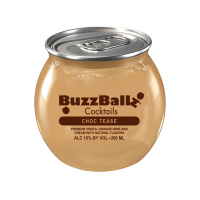 Buzzballz-Choc Tease RTD Coktails