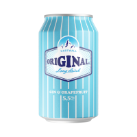 Hartwall Original Gin & Grapefruit