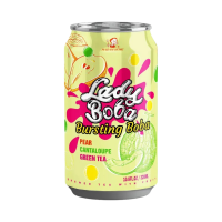 Madame Hong Lady Boba Bubble Tea Pear/Melon