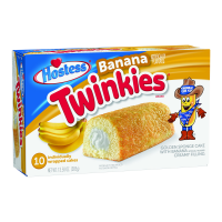 Hostess Twinkies Banana 10 Stück 385g