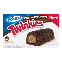 Hostess Twinkies Chocolate 10 Stück 385g
