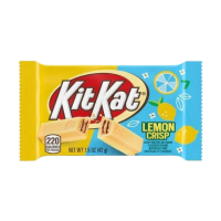 Kit Kat Lemon Crisp 42g