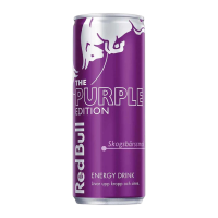 Red Bull The Purple Edition Skogsbärssmak
