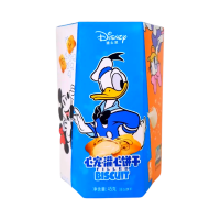 Disney Filled Biscuit Creamy Asia 45 g