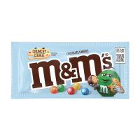 M&MS Crunchy Cookie 38.3 g