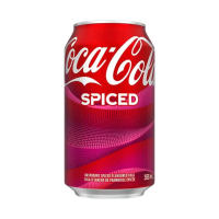 Coca Cola Spiced