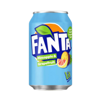 Fanta Pineapple & Grapefruit
