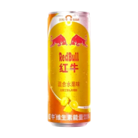 Red Bull Mixed Fruit Asia