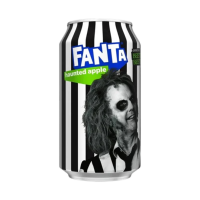 Fanta Haunted Apple