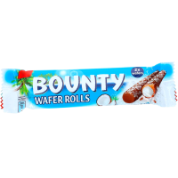 Bounty Wafer Rolls 22.5 g