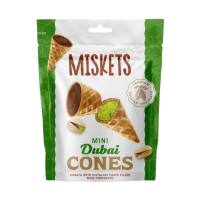 Miskets Dubai Cones 50g