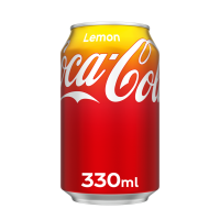 Coca Cola Lemon