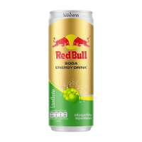 Red Bull Zero Sugar Apple Muscat Grape