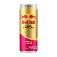 Red Bull Zero Sugar Sparkling Pomelo