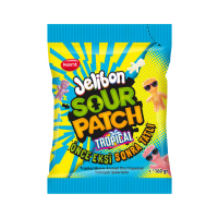 Sour Patch Jelibon Tropical 80g