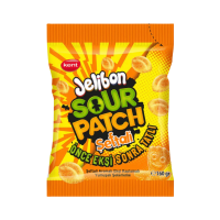 Sour Patch Jelibon Peach 80g