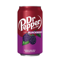 Dr Pepper Blackberry