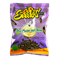 Seedos Sour Cream & Onion 100g