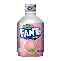 Fanta White Peach