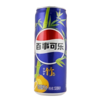 Pepsi Bamboo Grapefruit