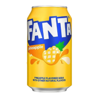 Fanta Pineapple