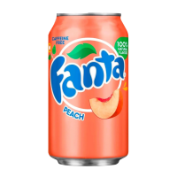 Fanta Peach